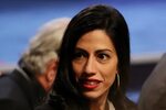 Huma Abedin attacked for her heritage